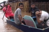 3 قتلى جراء أمطار غزيرة جنوب شرق السلفادور