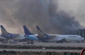 طالبان تتبنى الهجوم على مطار كراتشي