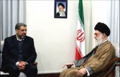 وفد حركة الجهاد يلتقي السيد خامنئي في إيران
