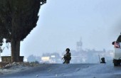 قوات الاحتلال الخاصة تعتقل شابا في قرية بيت ريما
