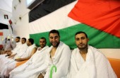 أولى قوافل الحجاج تغادر فلسطين الثلاثاء القادم