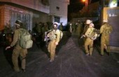 مجدداً.. الاحتلال يقتحم مخيم العروب