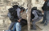 الاحتلال يعتقل عددا من المواطنين في القدس