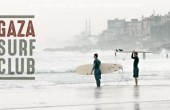 “Gaza surf club” في صالات السينما الأميركية