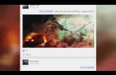 #التفاوض_بالنار .. حملة الكترونية تضامناً مع غزة
