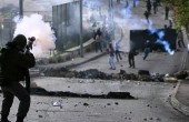 إصابات واعتقالات بمواجهات شمال الضفة الغربية المحتلة