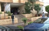 فيديو...اللجنة الشبابية والطلابية الفلسطينية واللبنانية تنظم وقفة تضامنية مع فلسطين اليوم - باسل الطناني 
