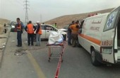 8 إصابات بحادث سير في بيت لحم