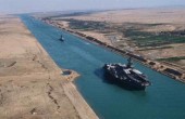 مصر: افتتاح قناة السويس الجديدة في 6 آب