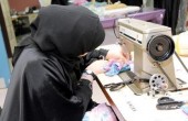 توقيع اتفاقية حماية حقوق النساء العاملات في المشاغل الصغيرة بالخليل