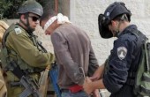 الاحتلال يعتقل 15 فلسطينيا من أنحاء مختلفة بالضفة الغربية