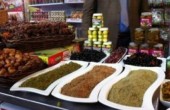 إنطلاق معرض الغذاء الفلسطيني في نابلس