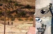 قوات الاحتلال تطلق النار تجاه سيارة جنوب الخليل