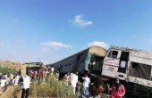 الجهاد وحماس تعزيان مصر بضحايا حادث تصادم القطارين في الإسكندرية
