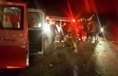 الخليل... مصرع 4 مواطنين بحادث سير