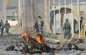 انفجار عند مدخل مضافة في كابول وطالبان تتبنى