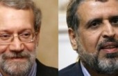 أمين عام الجهاد يهنئ علي لاريجاني لإعادة انتخابة رئيسا لمجلس الشورى الإيراني