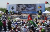 الفصائل الفلسطينية في عمان تنظم مهرجانا ضمن فعاليات مسيرة القدس
