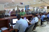 الاحتلال يمنع 8 مواطنين من السفر عبر معبر الكرامة