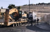 جرافات الاحتلال تهدم 9 منازل في أريحا وآخر في القدس المحتلة