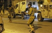جنين... الاحتلال يقتحم منزل الشهيد قصراوي