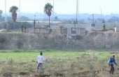 اصابات بالرصاص والاحتلال يحتجز الصحفيين كدروع بشرية