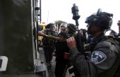 قوات الاحتلال تعتقل 6 فلسطينيين شمال الخليل