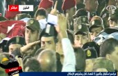 بالصور.. الخليل تستقبل شهداءها بمسيرة مهيبة