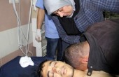 استشهاد الشاب درويش برصاص الاحتلال شرق رام الله