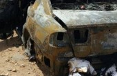 محدث.. مصرع 4 طلاب غزيين حراقا داخل سيارتهم بالأردن