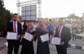 جامعة بوليتكنك تحصد 3 جوائز علمية على مستوى فلسطين