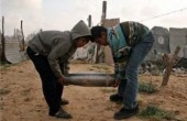 إصابة 3 أطفال فلسطينيين بالخليل في انفجار قنبلة من مخلفات الاحتلال