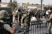 الاحتلال يحاصر مدينة القدس