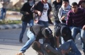 اصابات برصاص الاحتلال خلال مواجهات بمدينة القدس