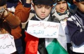 جنين.. استمرار التضامن مع الأسرى المضربين