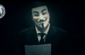 Anonymous تهدد بإزالة الاحتلال الاسرائيلي من الفضاء الالكتروني