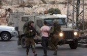 الاحتلال يزعم اعتقال 4 فلسطينيين أطلقوا النار على دورية عسكرية بالخليل