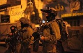 احتشاد لقوات الاحتلال عند مدخل بلعا شرق طولكرم