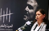 فدوى البرغوثي: أطراف في فتح والسلطة تحاول إفشال إضراب الأسرى