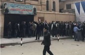 حماس تدين الهجوم الذي وقع في حلون جنوب القاهرة