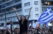 قلق في أسواق المال الأوروبية لعدم الاستقرار باليونان