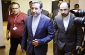 بدء اجتماع عراقجي وشميث في فيينا بخصوص الاتفاق النهائي