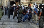 قوات الاحتلال تعتقل 15 مواطنا في القدس