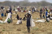 250 ألف طفل يواجهون خطر الموت جوعا في جنوب السودان