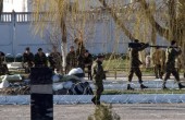 مقتل 5 من عناصر قوات الدفاع الشعبي الموالية لروسيا في ماريوبول