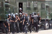 الأجهزة الأمنية المصرية تكثف إجراءاتها في محافظات البلاد