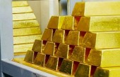 الذهب قرب أدنى مستوياته في 4 أشهر