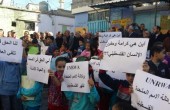 لبنان... توتر وتصعيد ضد الاونروا في مخيمي برج الشمالي والرشيدية