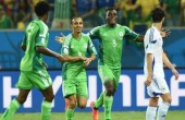 بالفيديو.. نيجيريا تغلب البوسنة بهدف مشكوك في صحته