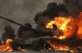المقاومة تتصدى لمحاولات الاحتلال التوغل نحو مخيم المغازي وسط غزة
